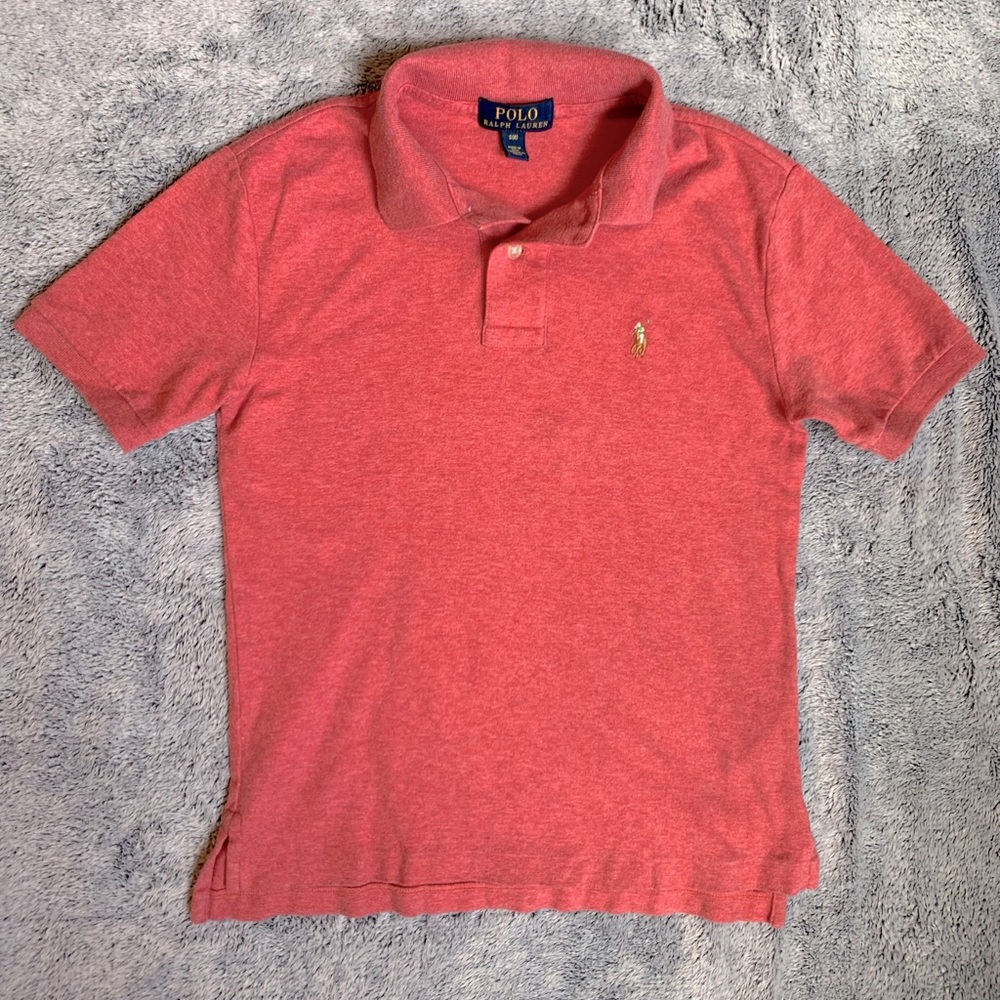 Ralph Lauren Boys Polo
